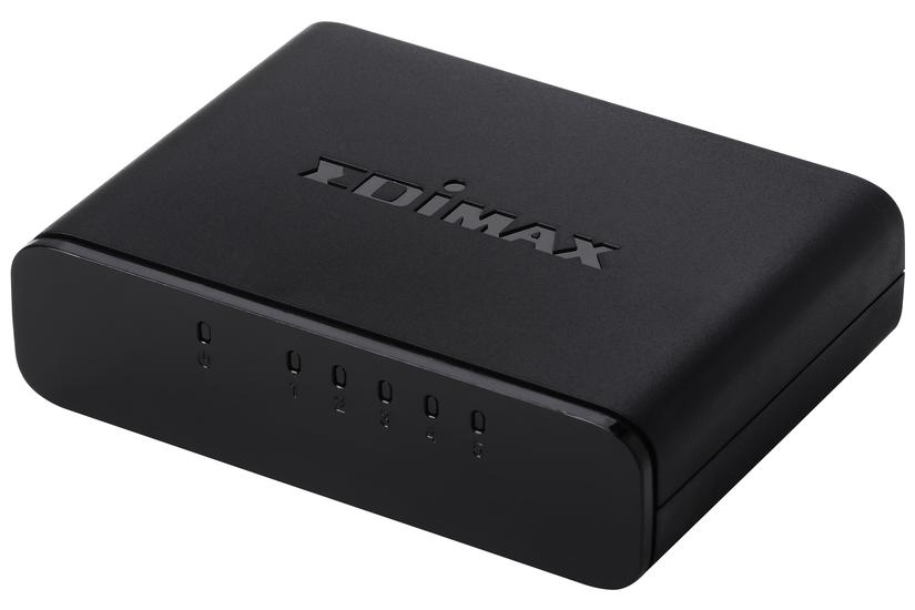 Edimax Es-3305p - Switch - 5 Porte - Ikke Administreret