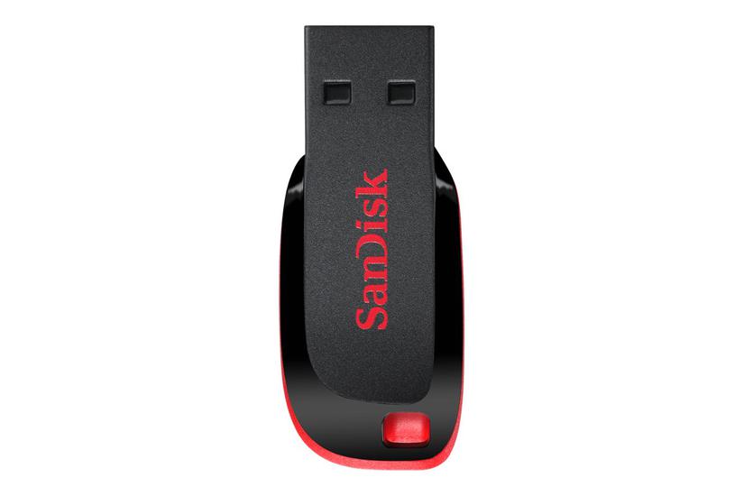 Sandisk Cruzer Blade - Usb Flashdrive - 16 Gb
