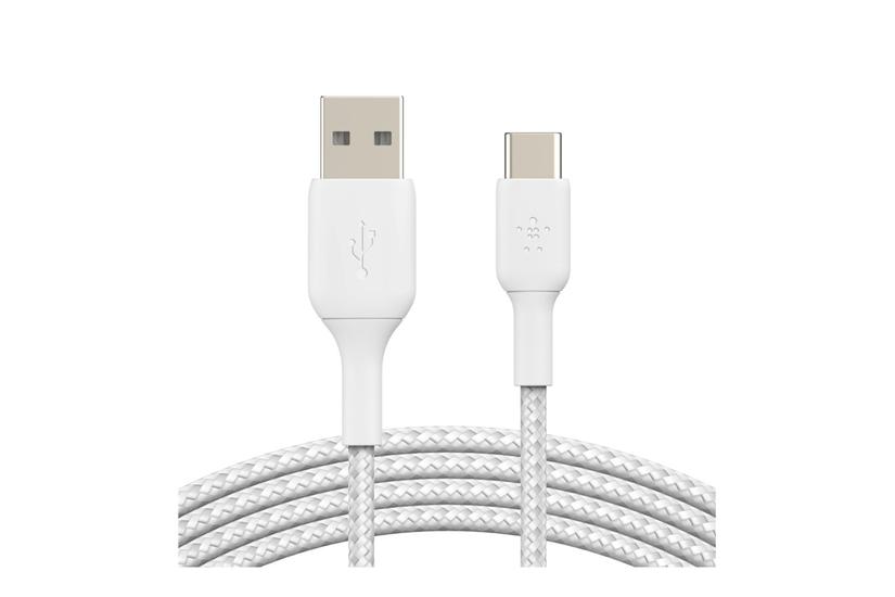 Belkin Boostcharge - Usb Type-c Kabel - 24 Pin Usb-c Til Usb - 3 M