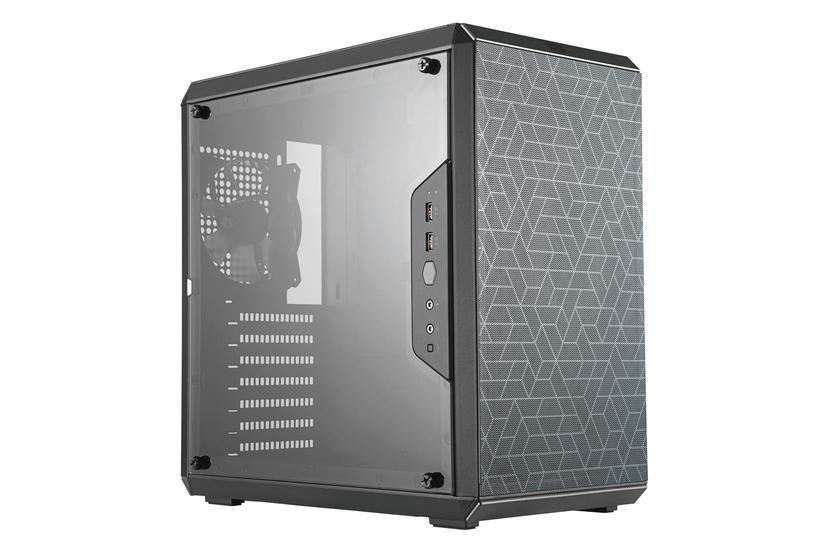 Cooler Master Masterbox Q500l - Tower - Atx