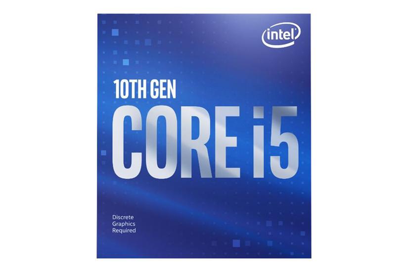 Intel Core I5 10400f - 2.9 Ghz Processor - 6 Kerner - Lga1200