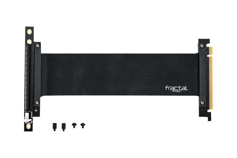 Fractal Design Flex Vrc-25 - Pci Express X16 Kabel - 164 Pin Pci Express Til 164 Pin Pci Express - 21 Cm