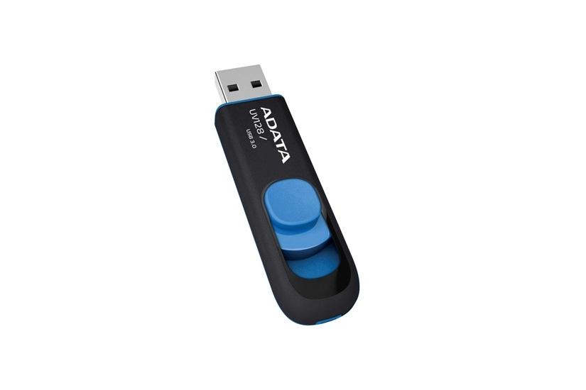 Adata Dashdrive Uv128 - Usb Flashdrive - 32 Gb