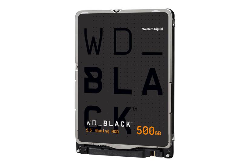 Wd Black Wd5000lpsx - 500 Gb - Sata 6 Gb/s