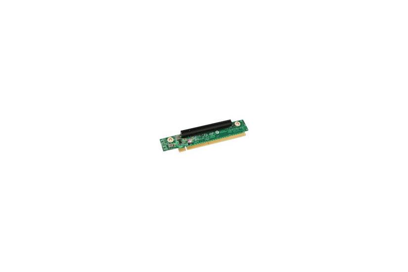 Intel 1u Pci Express 1x16 Riser - Udvidelseskort