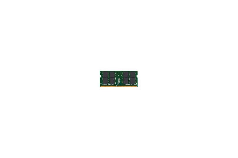 Kingston - 16gb - Ddr4 Ram - 3200mt/s - So Dimm 260-pin - Ikke-ecc - Cl22