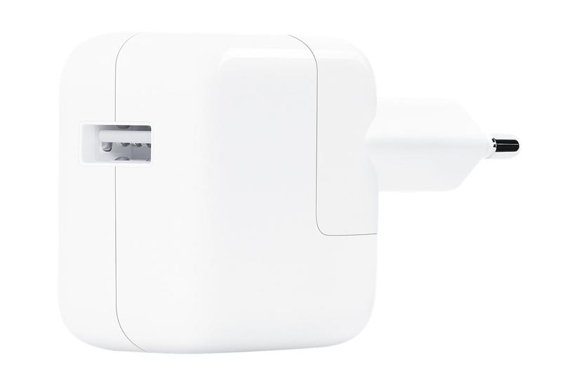 Apple 12w Usb Power Adapter Strømforsyningsadapter - Usb - 12 Watt