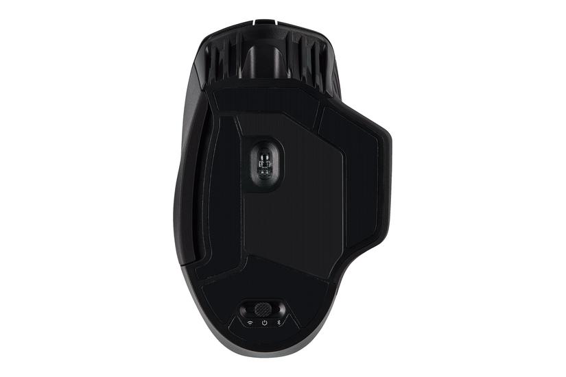 Corsair Gaming Dark Core Rgb Pro Se - Mus - Usb, 2.4 Ghz, Bluetooth 4.2 Le - Sort