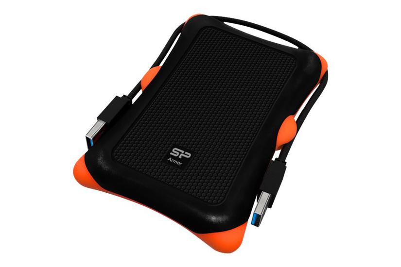 Silicon Power Armor A30 - 1 Tb - Ekstern Hdd - Usb 3.0