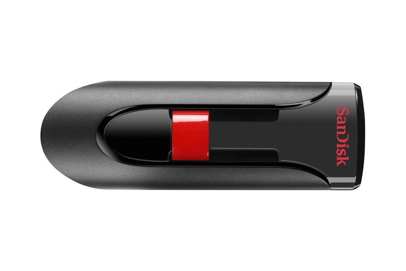 Sandisk Cruzer Glide - Usb Flashdrive - 64 Gb