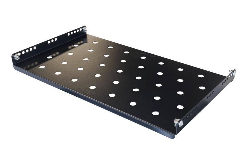 Toten 275 Solid Hylde 275mm, G Serie 600mm Og 450 Mm, Sort