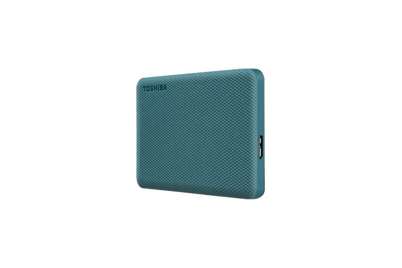Toshiba Canvio Advance - 1 Tb - Ekstern Hdd - Usb 3.2 Gen 1