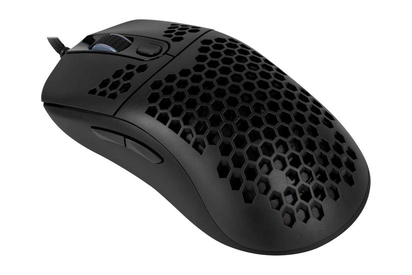 Arozzi Favo - Mus - Usb - Sort