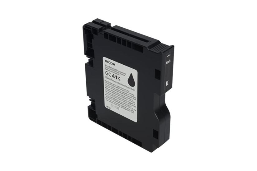 Ricoh - Sort - Original - Blækpatron