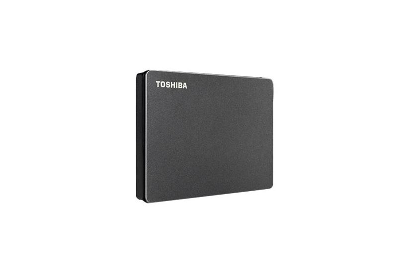 Toshiba Canvio Gaming - 1 Tb - Ekstern Hdd - Usb 3.2 Gen 1