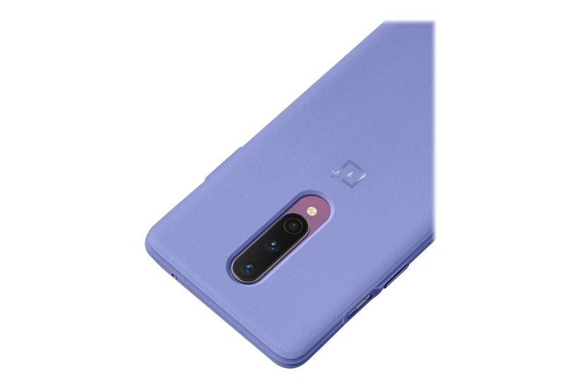 Oneplus Sandstone Bumper Case - Bagsidecover Til Mobiltelefon