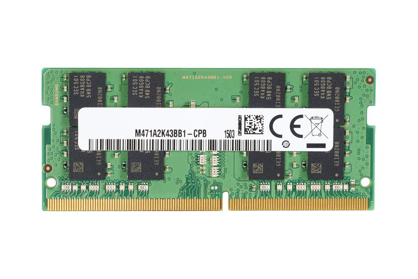 Hp - 8gb - Ddr4 Ram - 3200mhz - So Dimm 260-pin - Ikke-ecc
