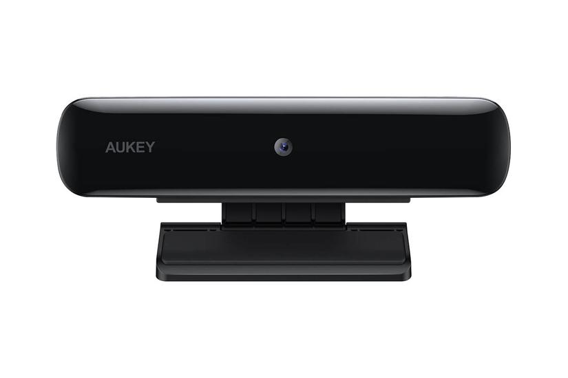 Aukey Pc-w1 - Webcam - Farve - Fast Brændvidde - Usb - Mjpeg