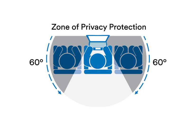 3m Databeskyttelsesfilter Privacy-filter For Skærm - 17"