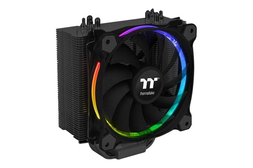 Thermaltake Riing Silent 12 Rgb - Sync Edition - Processor-køler