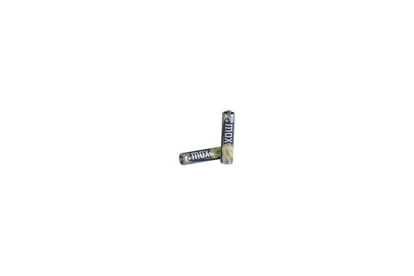 Ansmann Maxe Batteri - 4 X Aaa - Nimh