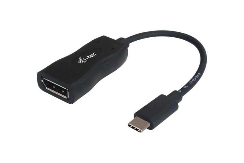 I-tec Usb-c Display Port Adapter Ekstern Videoadapter - Usb-c 3.1