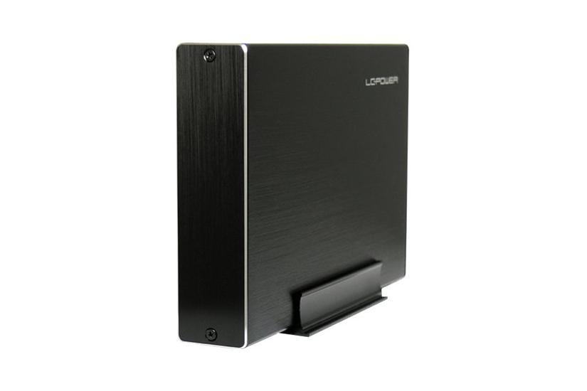 Lc Power Lc-35u3-becrux-c1 - Lagringspakning - Sata 6gb/s - Usb 3.1 (gen 2)