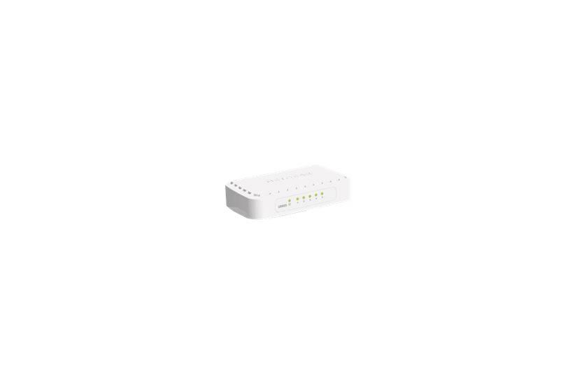 Netgear Gs605v4 - Switch - 5 Porte - Ikke Administreret