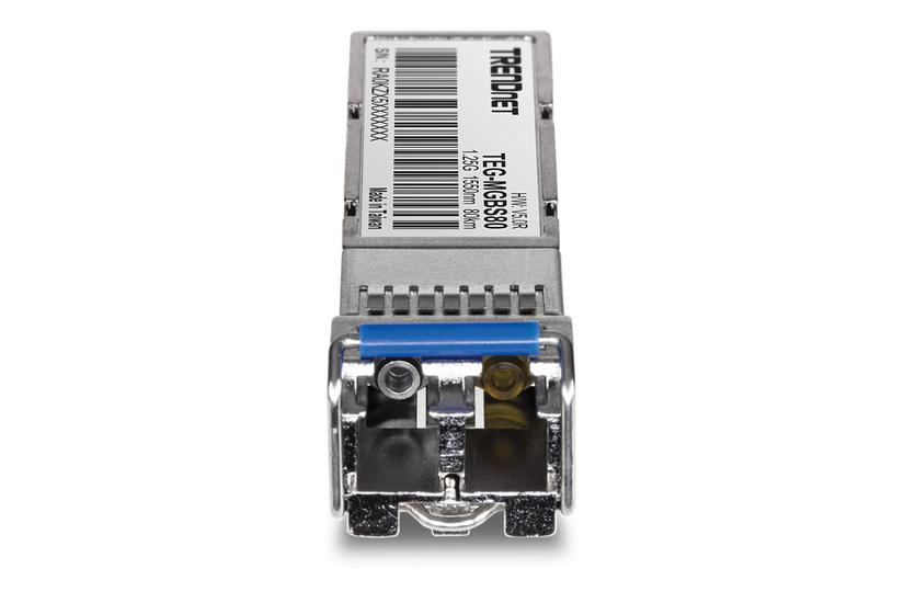 Trendnet Teg Mgbs80 - Sfp (mini-gbic) Transceiver Modul - 1gbe - Taa-kompatibel