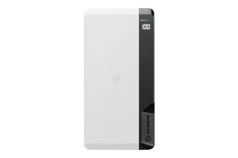 Alogic Ultimate Trådløs Power Bank - Li-pol - Usb, 24 Pin Usb-c