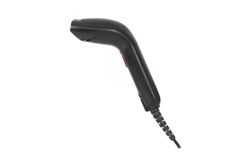 Manhattan 178488 Stregkodelæser Håndholdt Stregkodelæser 1d Ccd Sort