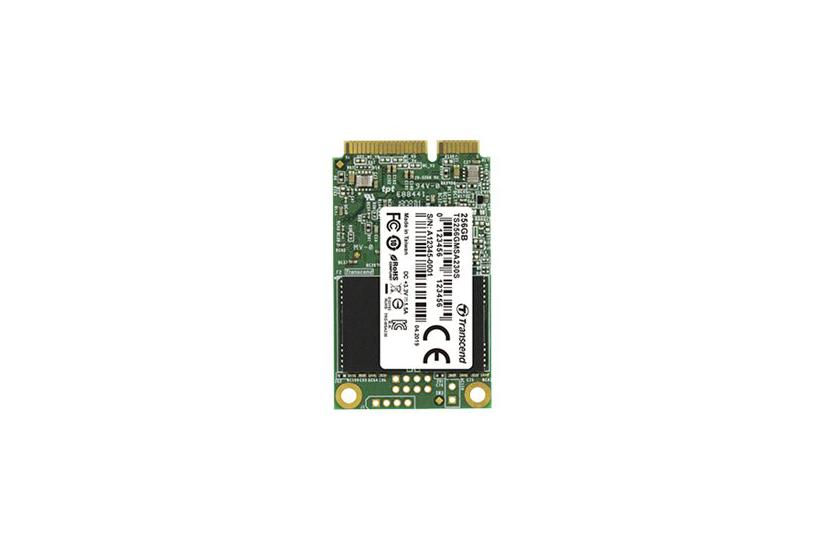 Transcend 230s - 256 Gb - Ssd - Sata 6 Gb/s