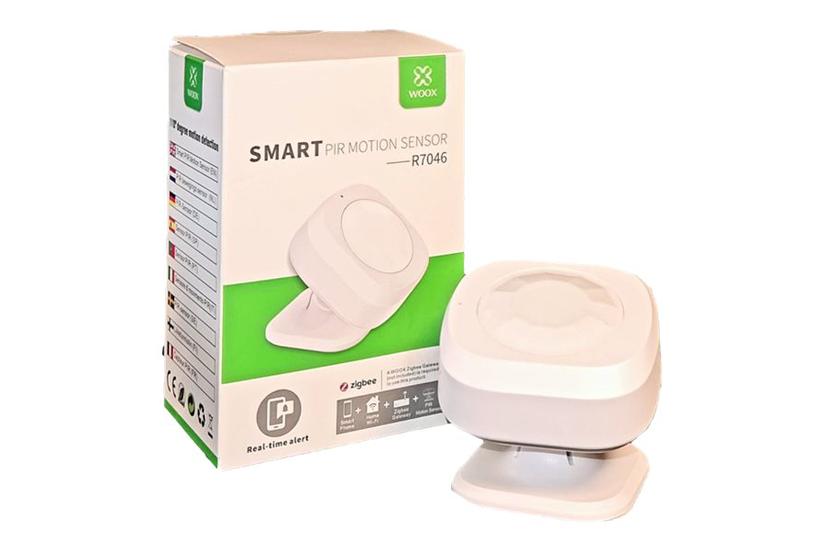 Woox R7046 - Bevægelsessensor - Zigbee 3.0
