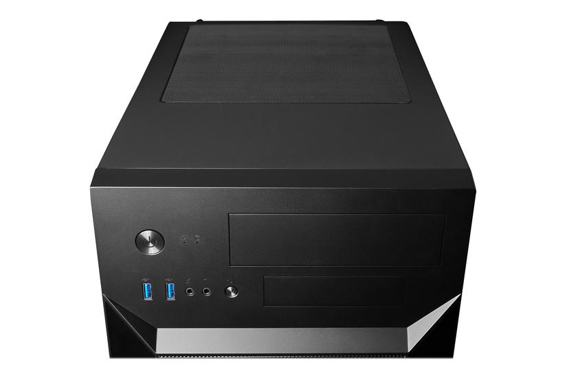 Chieftec Mesh Series Ci-02b-op - Cube - Micro Atx