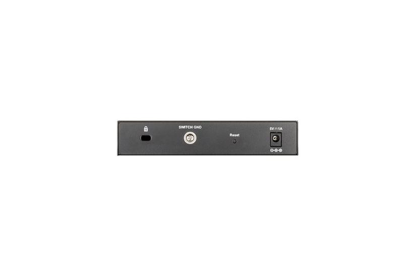 D-link Dgs 1100-08v2 - Switch - 8 Porte - Smart