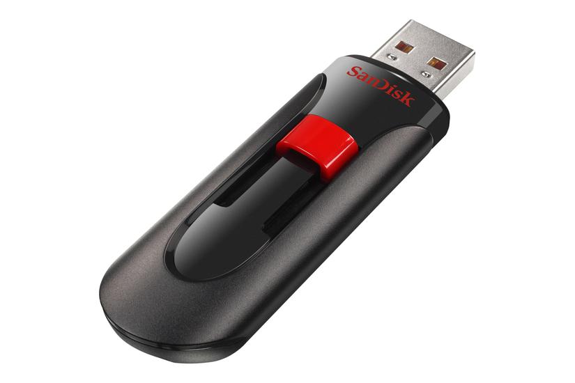Sandisk Cruzer Glide - Usb Flashdrive - 256 Gb