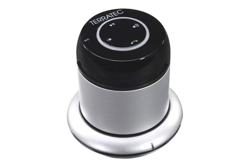 Terratec Concert Bt Mobile - Højttaler - Til Transportabel Brug - Trådløs