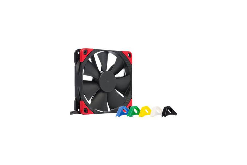 Noctua Chromax Nf-f12 Pwm - Indsats Med Blæser