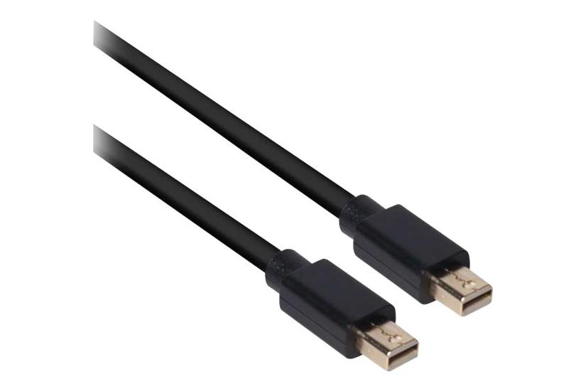 Club 3d - Displayport Kabel - Mini Displayport Til Mini Displayport - 2 M