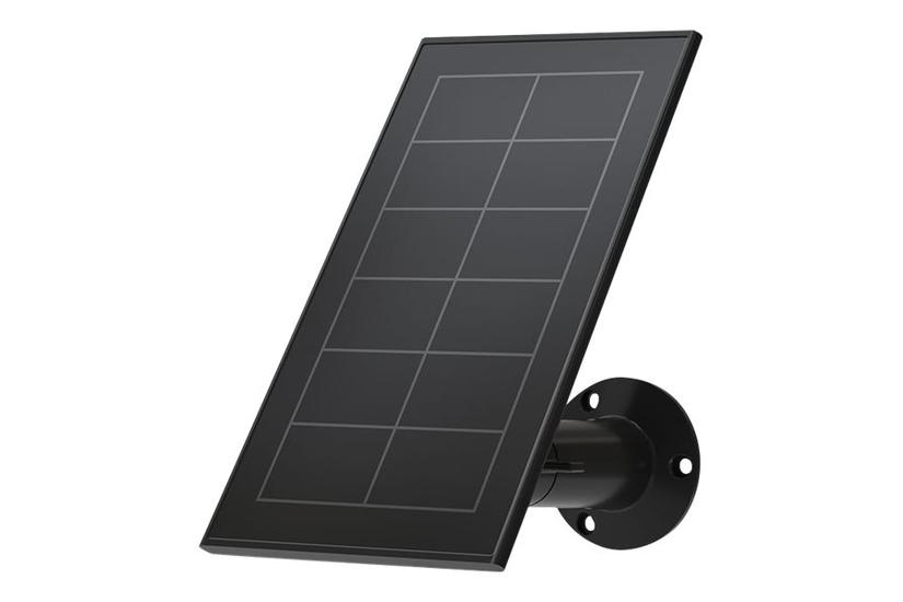 Arlo - Solarpanel - Vægmonterbar - Arlo Pro