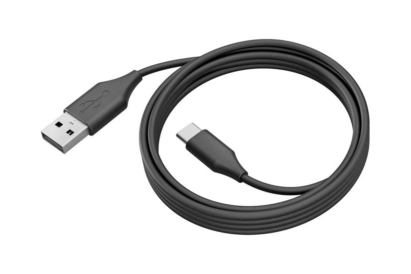 Jabra - Usb Type-c Kabel - 24 Pin Usb-c Til Usb Type A - 2 M