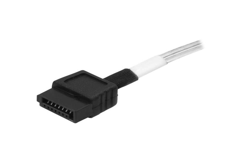 Startech.com 1m Internal Mini Sas To Sata Cable - Sff-8643 To 4x Sata (sas43sat1m) - Ata/sas-kabel - 1 M