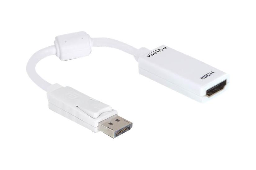 Delock - Displayport Han Til Hdmi Hun