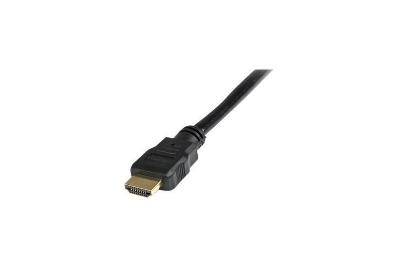 Startech.com 0.5m Hdmi To Dvid Cable M/m - Adapterkabel - Hdmi / Dvi - 50 Cm