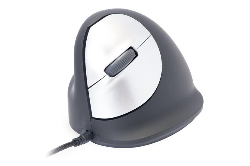 R-go Ergonomic Mouse He Break - Mus - Usb - Sort