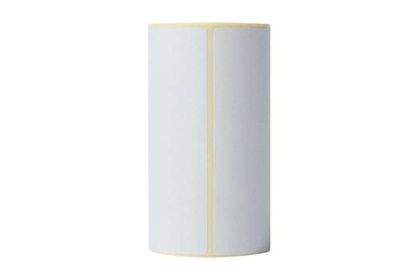 Brother - Pressestempel Skæreetikette - 85 Etikette(r) - 102 X 152 Mm (pakke Med 20)