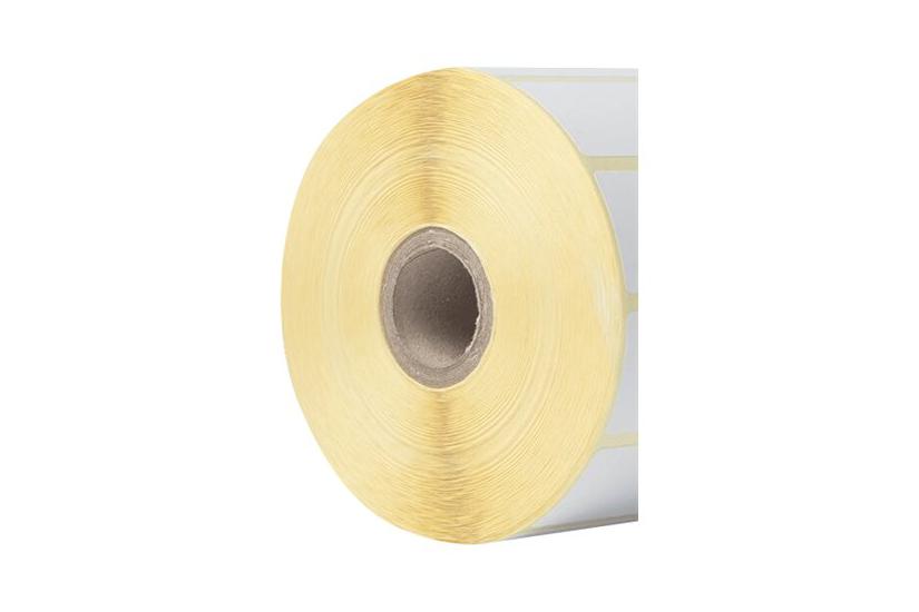 Brother - Pressestempel Skæreetikette - 1900 Etikette(r) - 76 X 26 Mm (pakke Med 8)