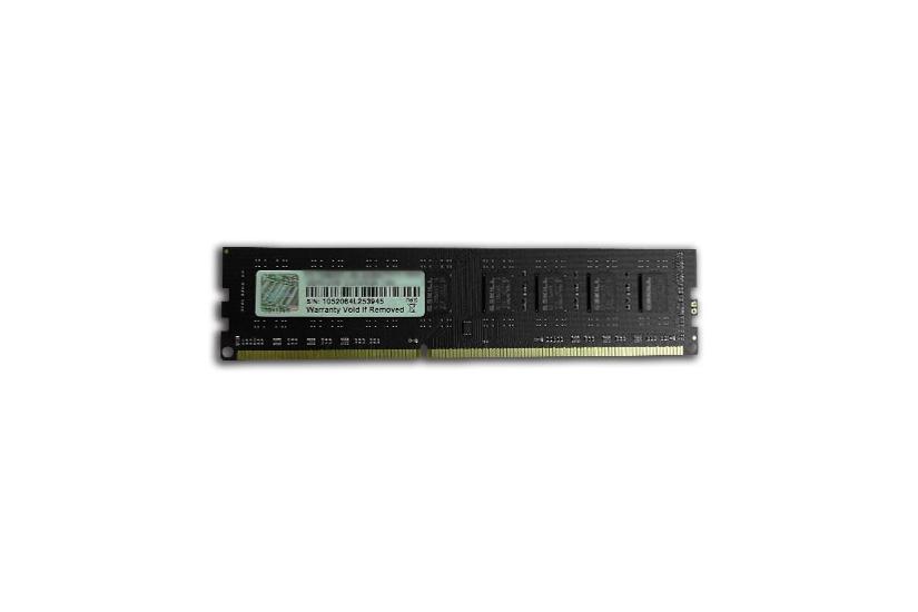 G.skill Nt Series - 8gb - Ddr3 Ram - 1600mhz - Dimm 240-pin - Ikke-ecc - Cl11