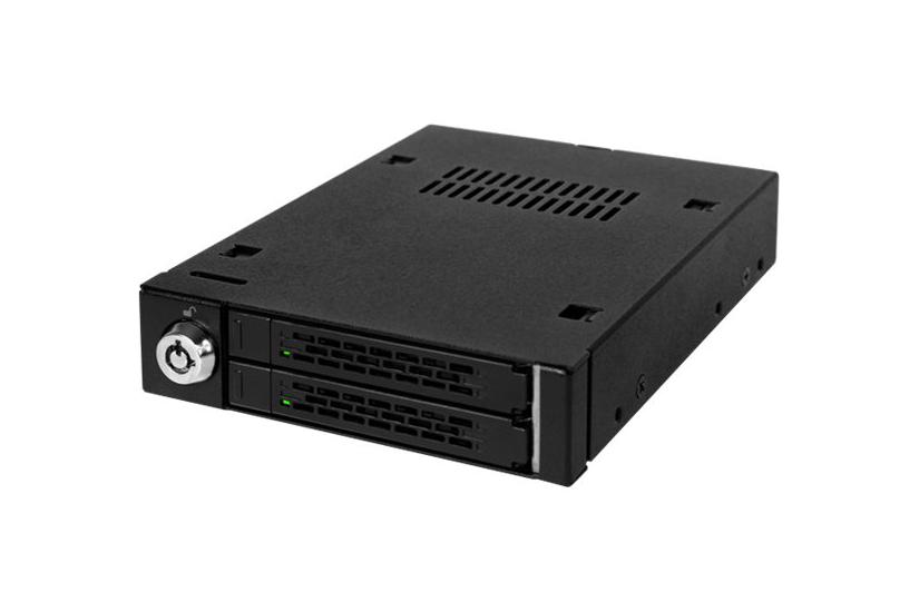 Cremax Icy Dock Tougharmor Mb992sk-b - Hus Til Lagringsenhed