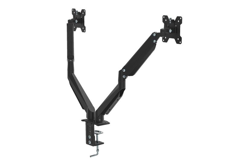 Gear4u Monitor Arms For Desk - Dual - Gasfjederløft